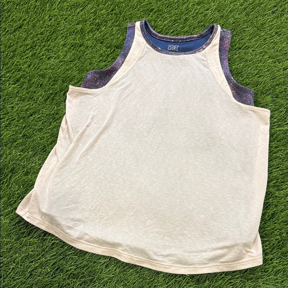 Athleta Girl Perfect Pair tank Top